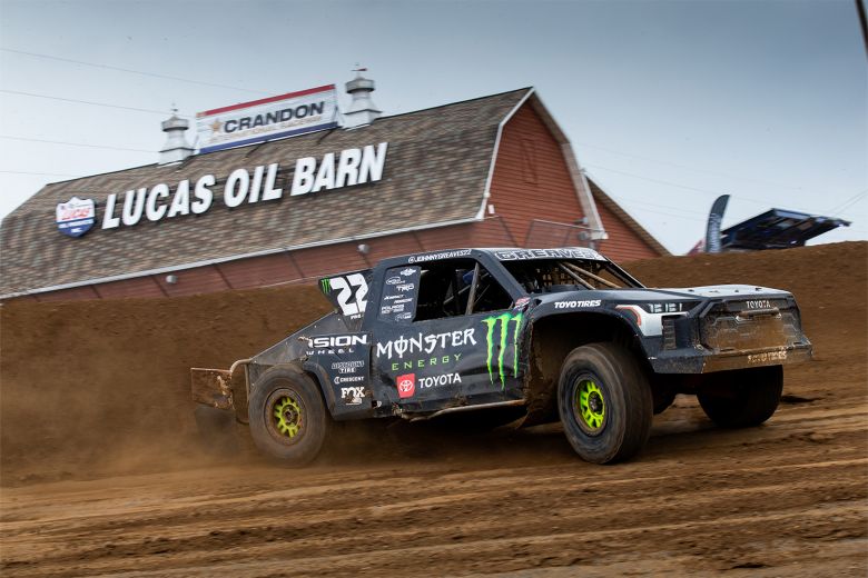 CJGreaves Crandon ToyoTires