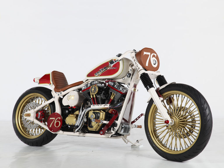 Softail "Envy" by Lord Drake Kustoms