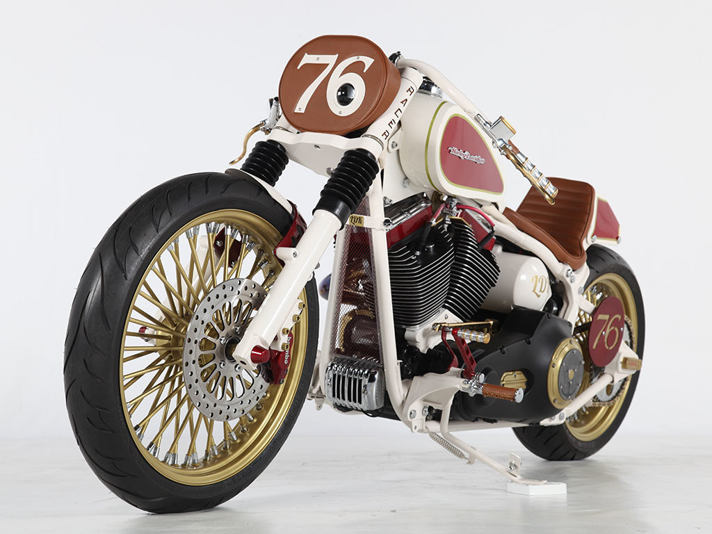 Softail "Envy" by Lord Drake Kustoms