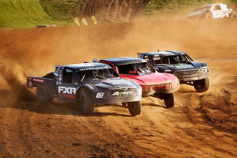 erx park off road racer header image