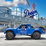 Fast Ball AWD TT Dodger Stadium