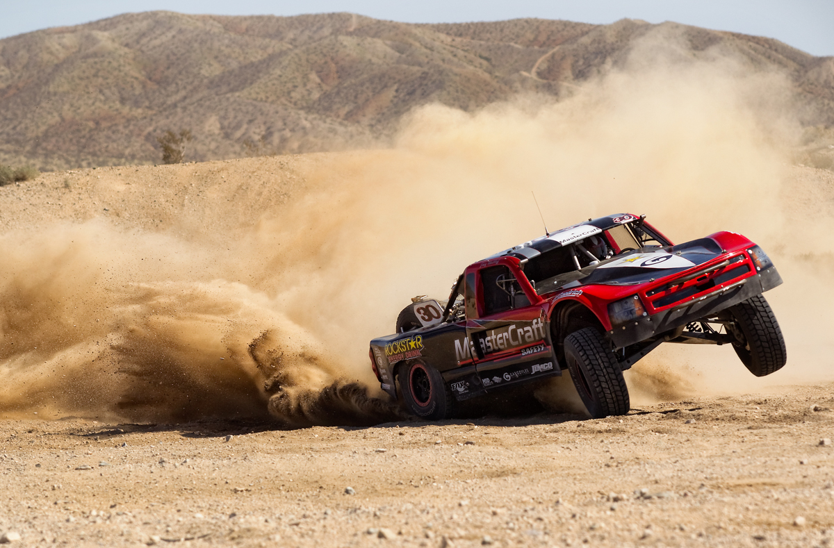 jimco trophy truck robbie pierce