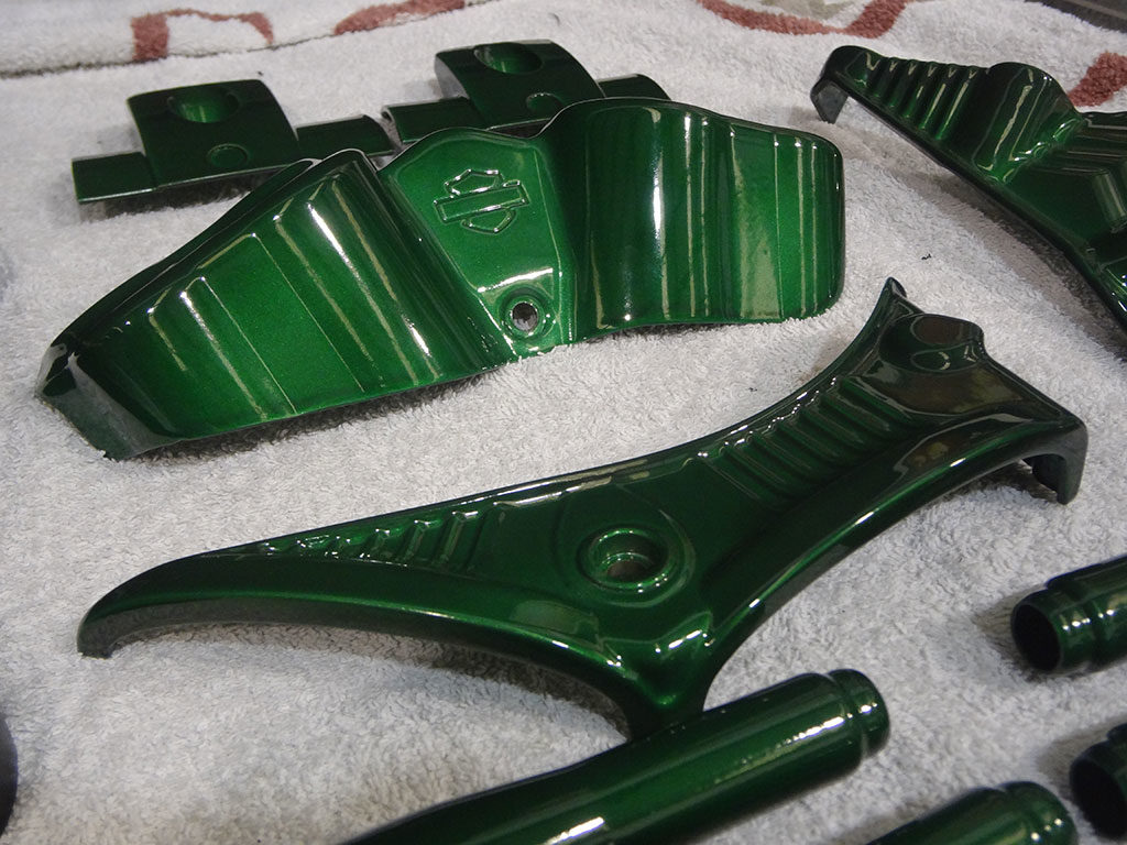 Metalcolors - powdercoating