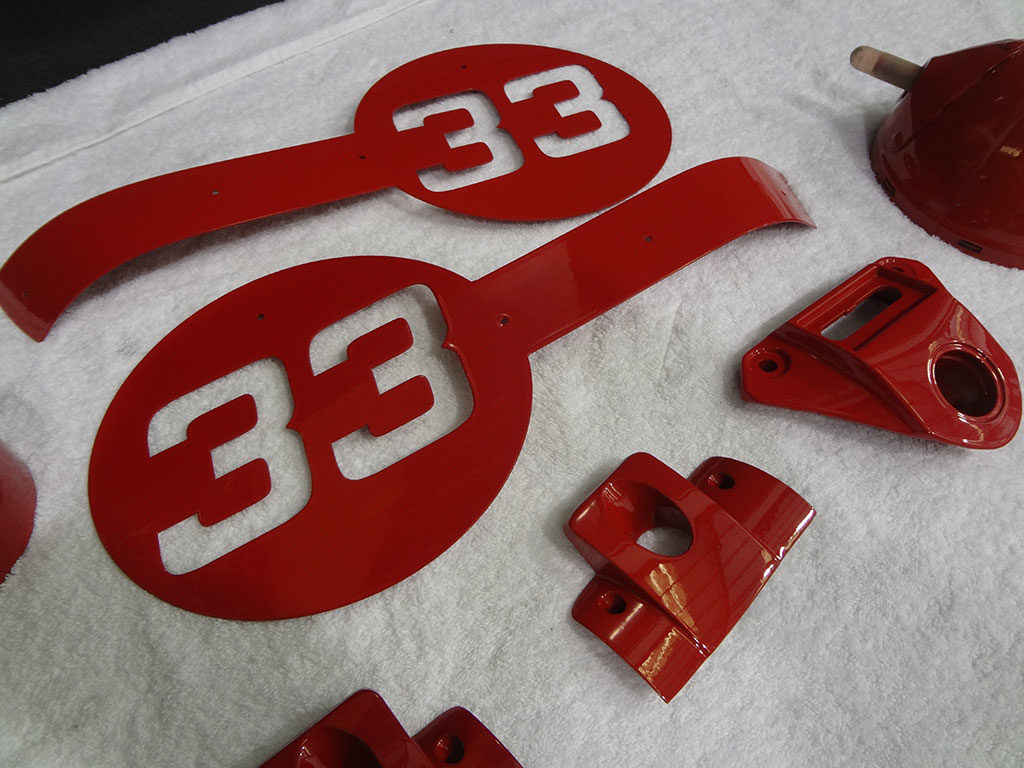 Metalcolors - powdercoating