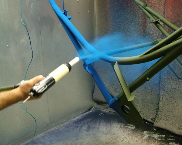 Metalcolors - powdercoating