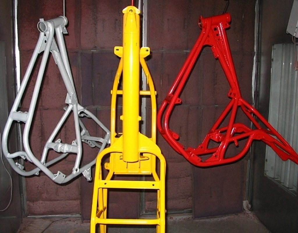Metalcolors - powdercoating