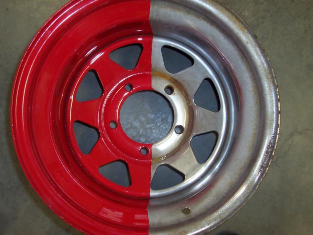 Metalcolors - powdercoating