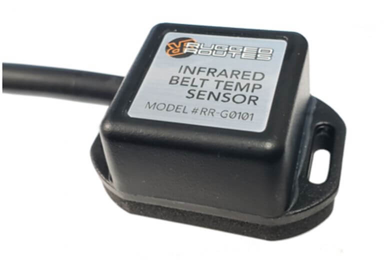 rugged routes sensor