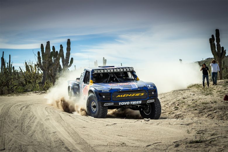 ToyoTires BryceMenzies Baja