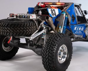 UFO Motorsports El Diablo Ultra