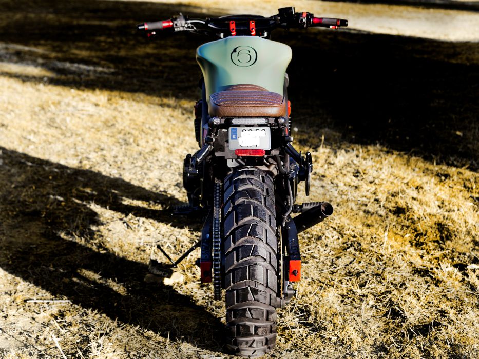 Yamaha Fazer Sixtino by Lord Drake Kustoms